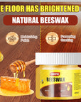 Natural Beeswax Furniture Polish