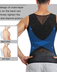 CoreForm Menβs Body Shaper Tank