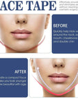 Invisible Face Lifter Tape