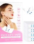 Invisible Face Lifter Tape