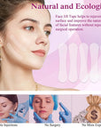 Invisible Face Lifter Tape