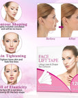 Invisible Face Lifter Tape