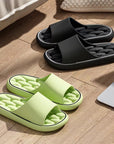 CloudSoft™ EVA Comfort Slippers – Unisex Anti-Slip Shower Slides