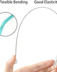 EcoClean Tube & Straw Cleaning Brush Set 4PCs