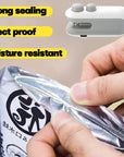Rechargeable Sealing Machine
