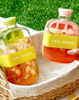 4-in-1 Ice Cube Maker with Storage Container