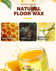 Natural Beeswax Furniture Polish