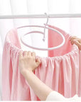 SpinDry Spiral Hanger