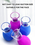 Silicone Vacuum Cupping Therapy