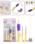 Diy Embroidery Punch Tool Kit
