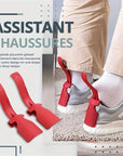 Flexible Shoe Lifting Helper Durable Shoe Horn