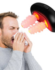 Portable Nose Massage Infrared Nasal Therapy Device