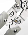 Multifunctional Wire Stripper Crimper Cable Cutter Pliers