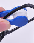 4 Pcs Glasses Cleaning Microfiber