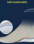 Arch Support Height Increase Insoles (Height 1.4inch (3.5cm)