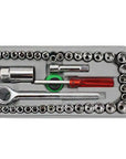 Socket Wrench Hand Tools Set