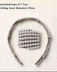 Korean Folding Headband