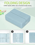 💊7 Compartments Portable Pill Case