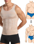 Slim and Lift Men Body Shaper