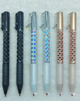 New Diamond-shaped Geometric Deformation Pen
