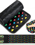 Acupuncture Cobblestone Foot Reflexology Massage Pad