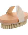 2 In 1 Dry Skin Body Brush