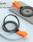 Magnetic KutumyQC Cell Phone Ring Holder