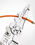 Multifunctional Wire Stripper Crimper Cable Cutter Pliers