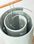 SpinDry Spiral Hanger
