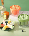 Popsicles Ice Cream Molds