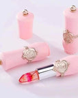 CRYSTAL FLOWER JELLY LIPSTICK