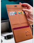 Passport Travel Wallet Documents
