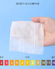 Japanese portable stain removal tissues PACK OF 10