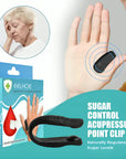 Sugar Control LI4 Acupressure Point Clip