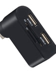 Card Reader Combo Adapter
