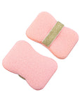 All-in-One Soap-Infused Face & Body Sponge