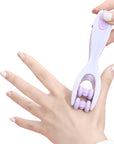 FingerGlow™ Double Roller Beautifying Massager