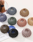 Fashion Matte Hair Claw Clip