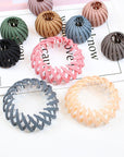 Fashion Matte Hair Claw Clip