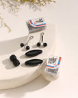 Scarf Buckle Hijab Pins Set