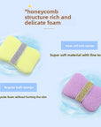 All-in-One Soap-Infused Face & Body Sponge