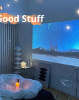 GlowShot Projector & Selfie Lamp