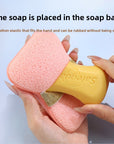 All-in-One Soap-Infused Face & Body Sponge