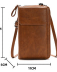MiniLuxe Vegan Leather Bag