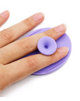 Silicone Soft Face & Body Cleaning Pad (3x)