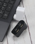 Card Reader Combo Adapter