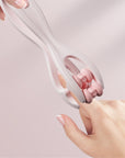 FingerGlow™ Double Roller Beautifying Massager