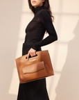 Laptop Sleeve – Elegant Business Bag