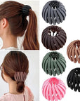 Fashion Matte Hair Claw Clip