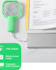 Electric Mosquito Killer – 5-Layer Safety